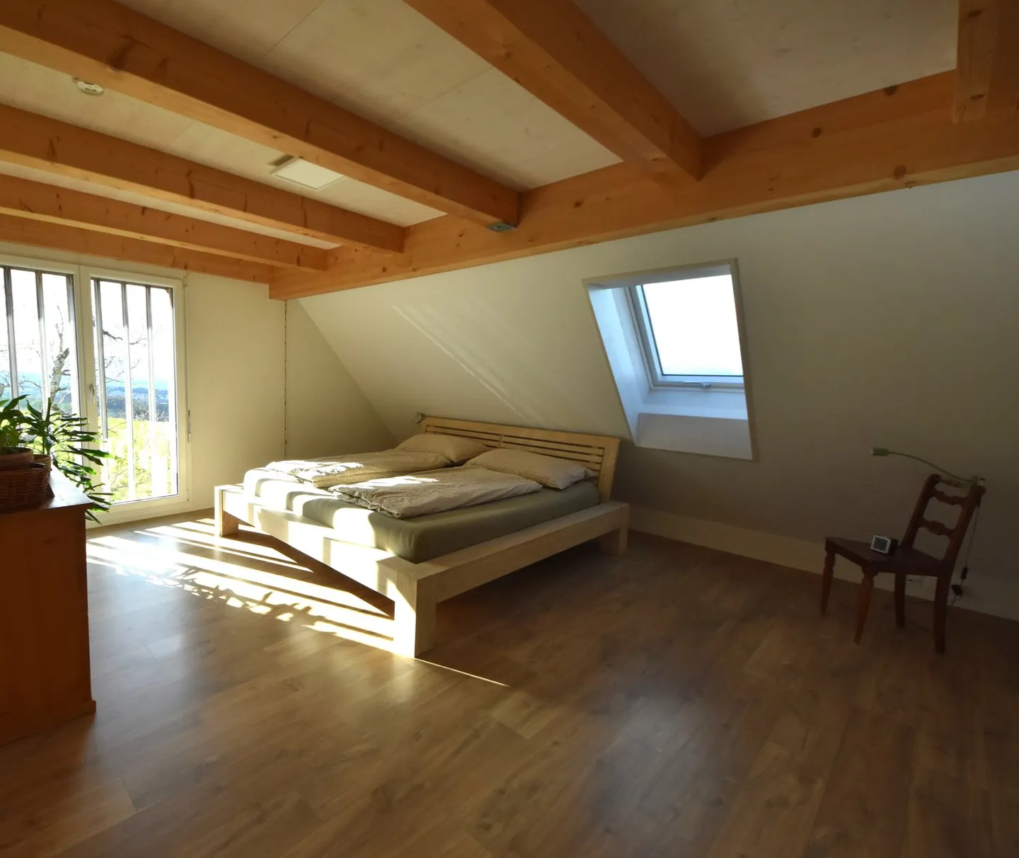 Stilvolles Bauernhaus in der Natur - Foto 12 von 15