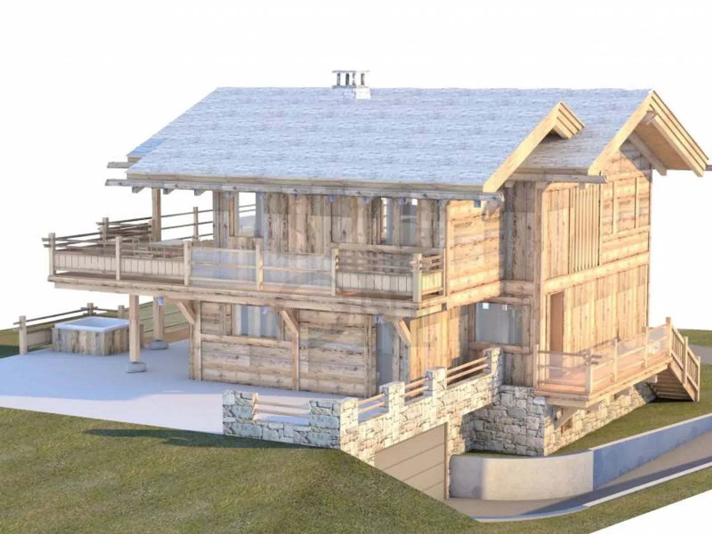 Single house for sale - Photo 4 of 7