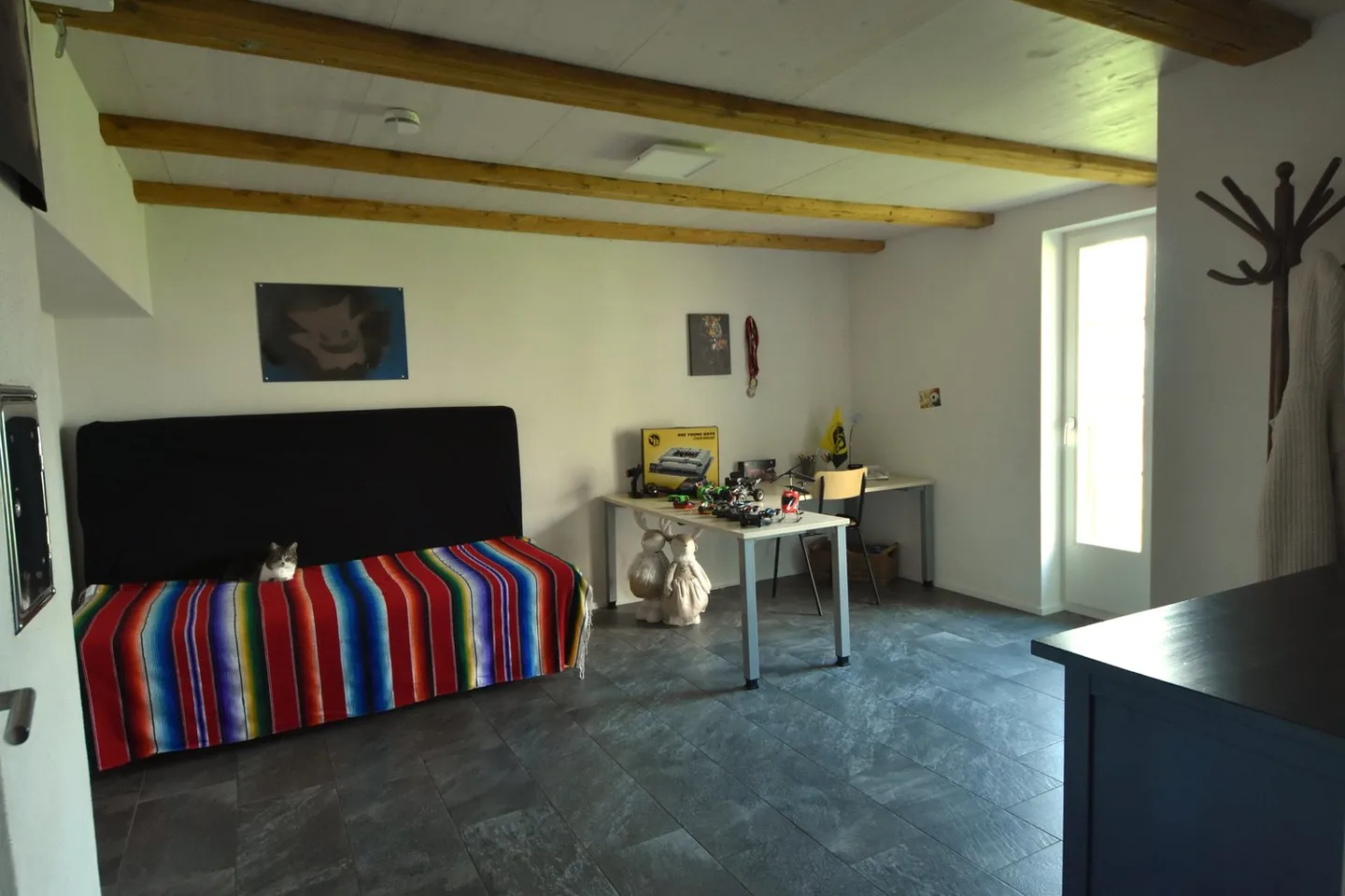 Stilvolles Bauernhaus in der Natur - Foto 13 von 15