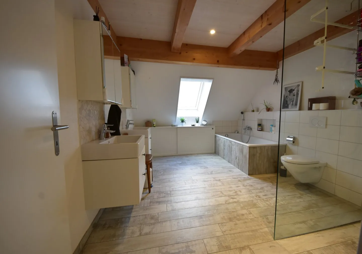 Stilvolles Bauernhaus in der Natur - Foto 14 von 15