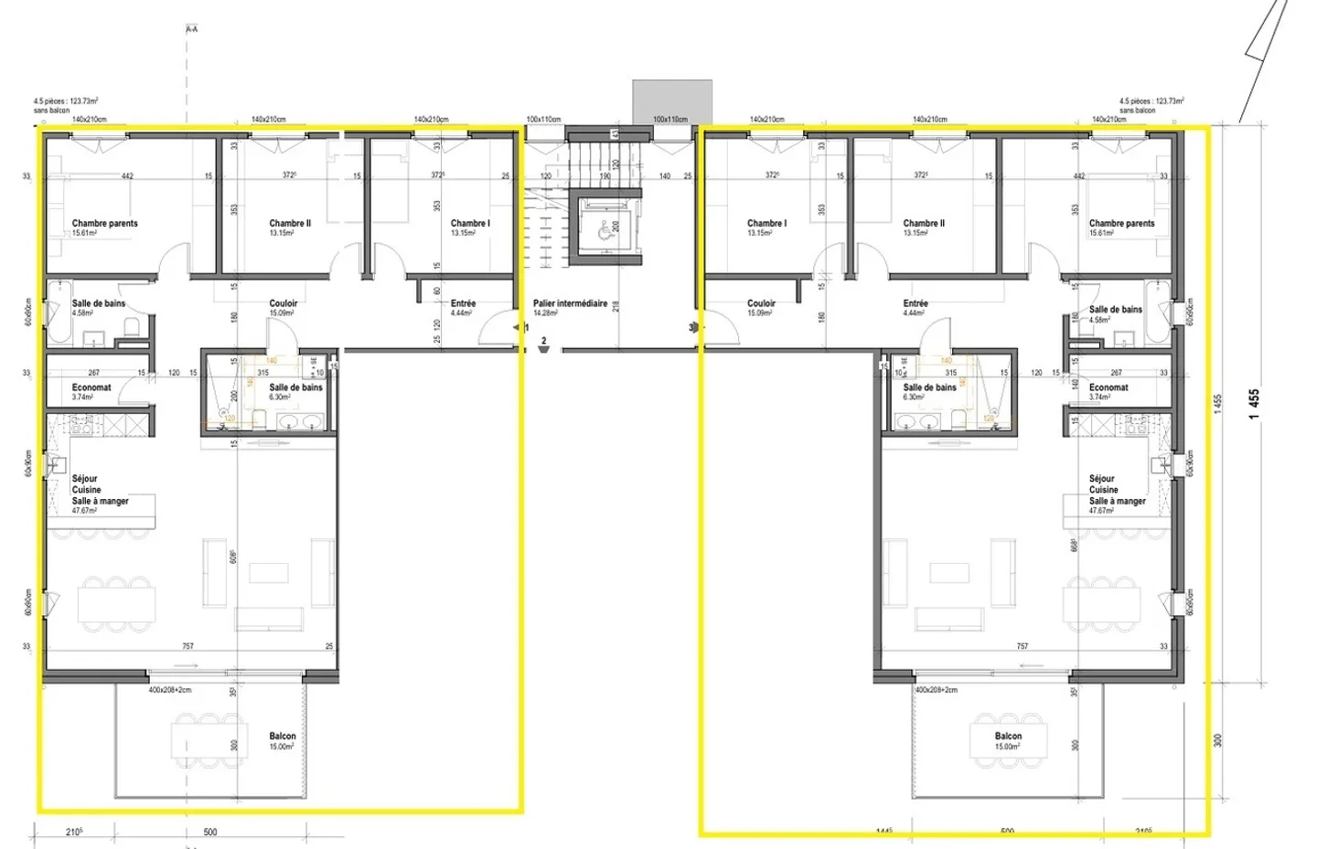 Mont-Vully Wohnung - 4.5 Zimmer - Foto 1 von 1