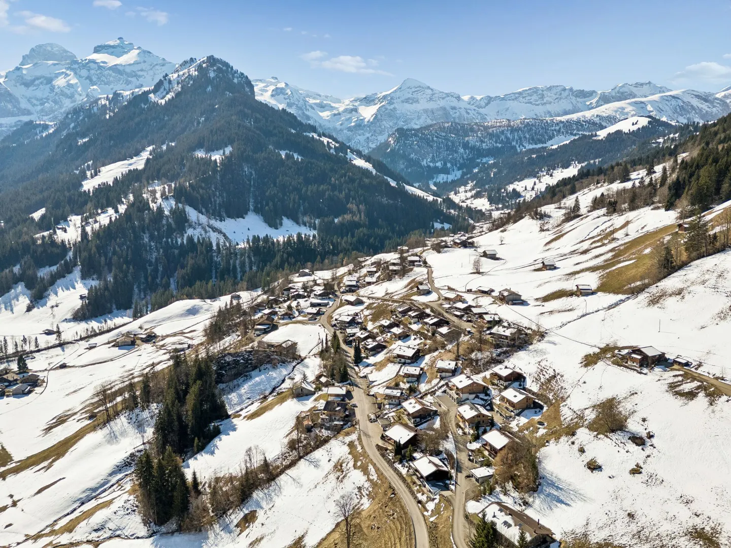 Stilvolles Chalet mit beeindruckender Aussicht - Photo 13 of 13