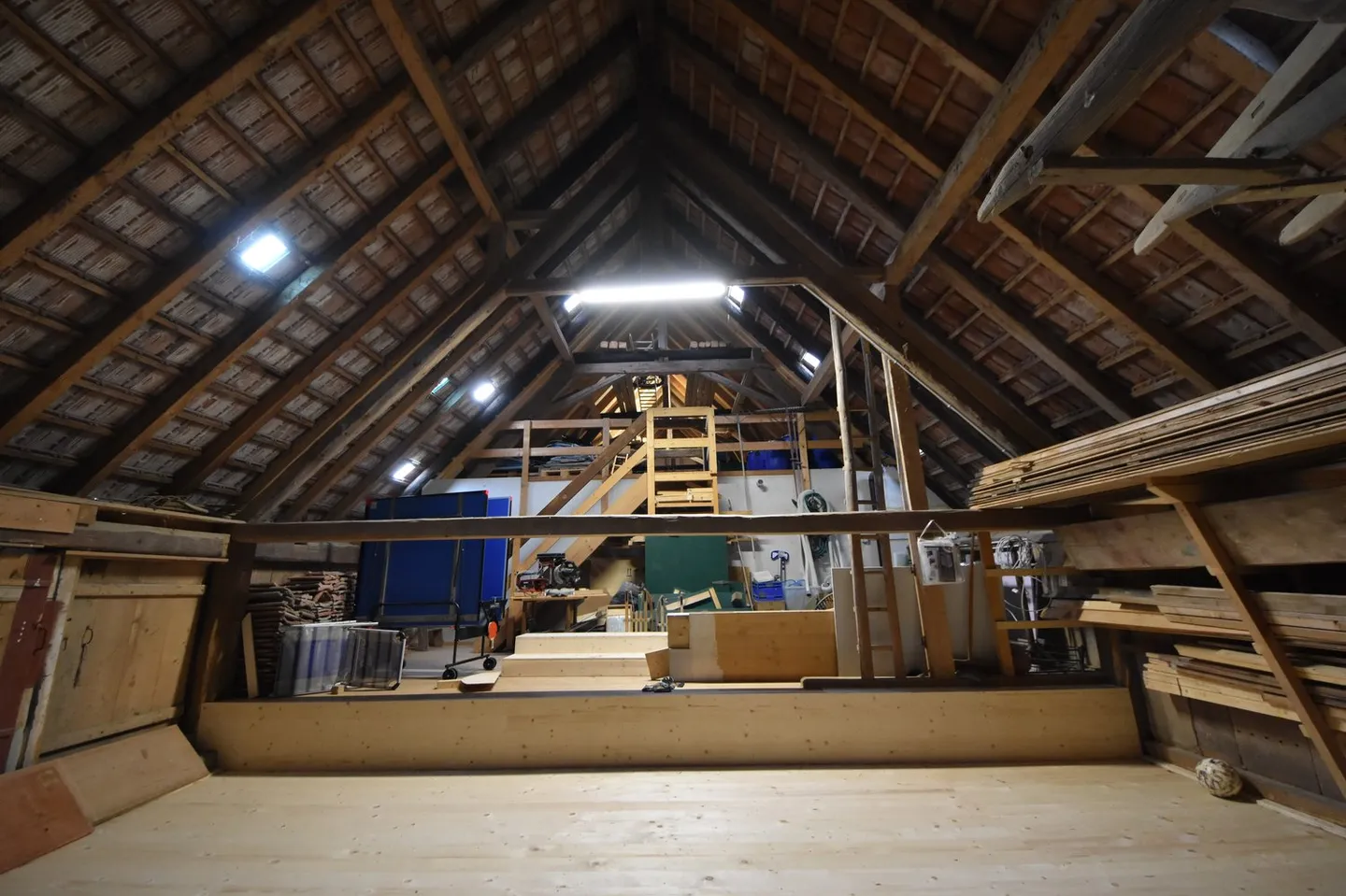 Stilvolles Bauernhaus in der Natur - Foto 15 von 15