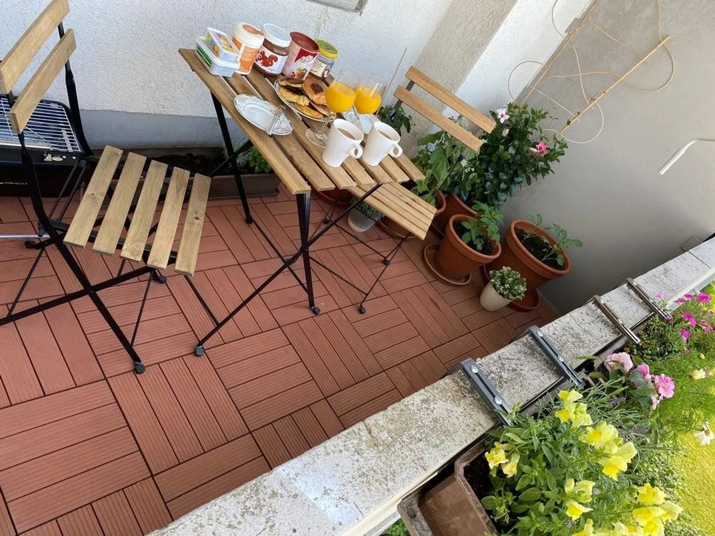 Appartamento 2 camere con vista su Ostermundigen - Foto 7 di 7