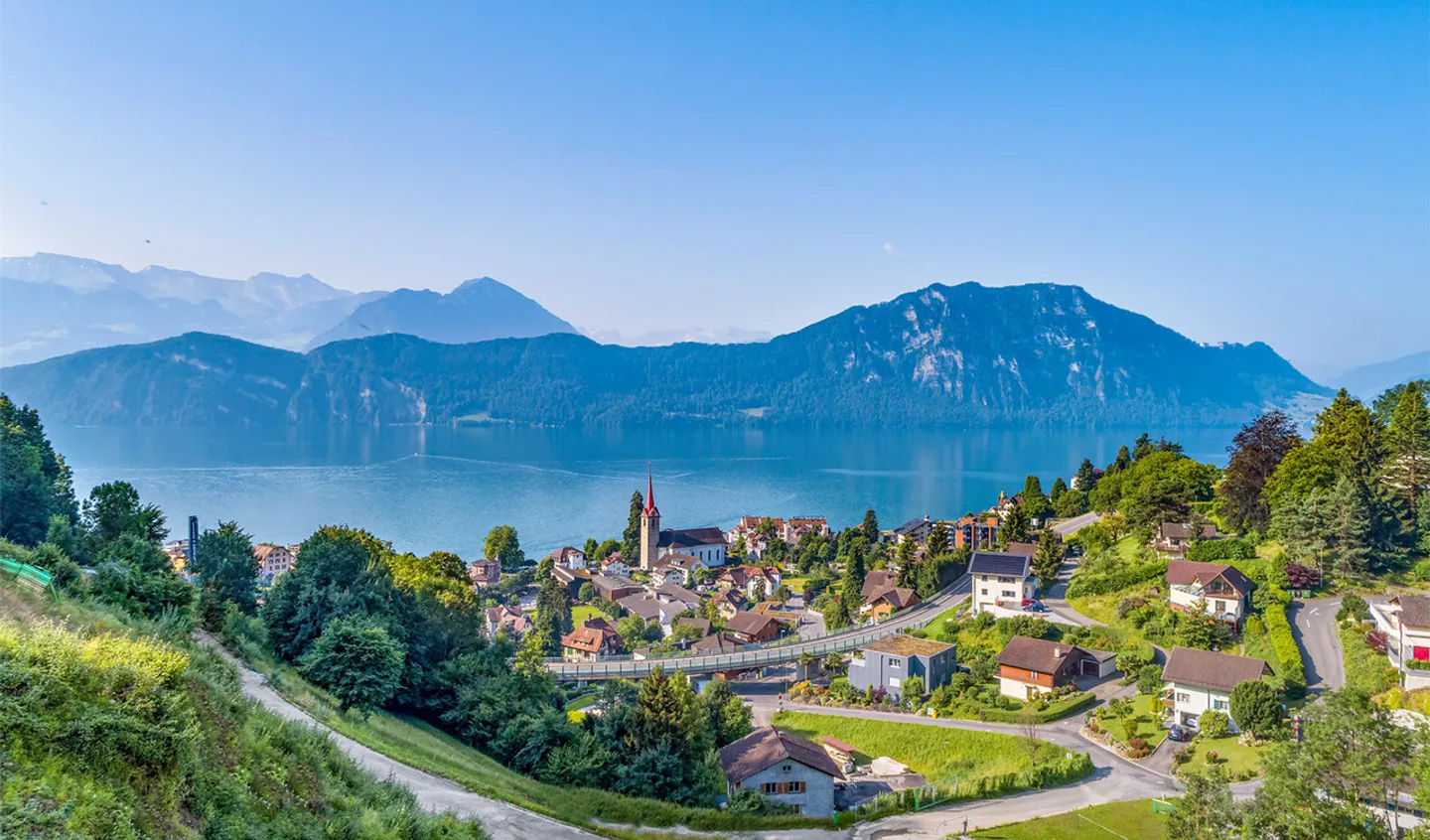 Dove l'eleganza incontra il lago - Attika in un progetto di nuova costruzione esclusivo - Foto 3 di 3