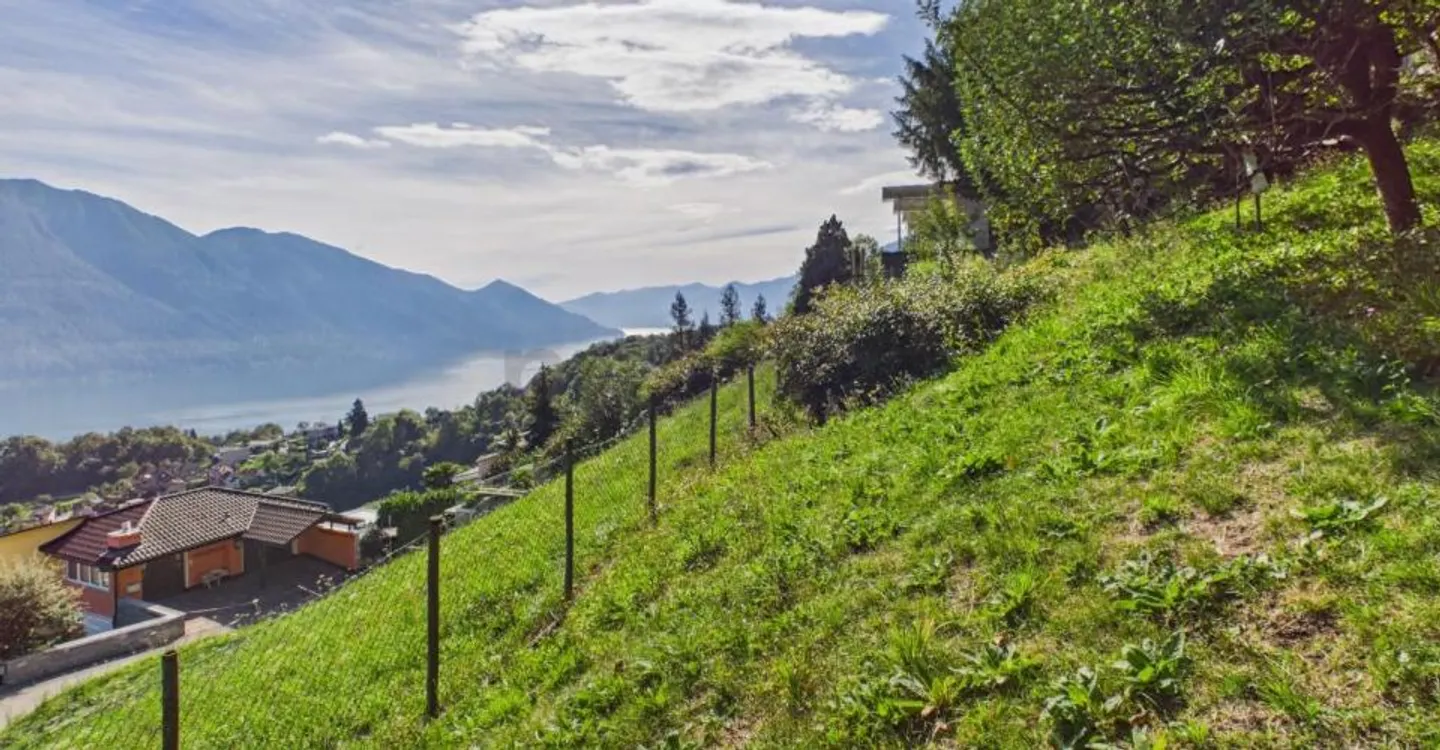 Bebaubares Grundstück mit Seeblick - Wohnentwicklungsgelegenheit - Foto 6 von 12