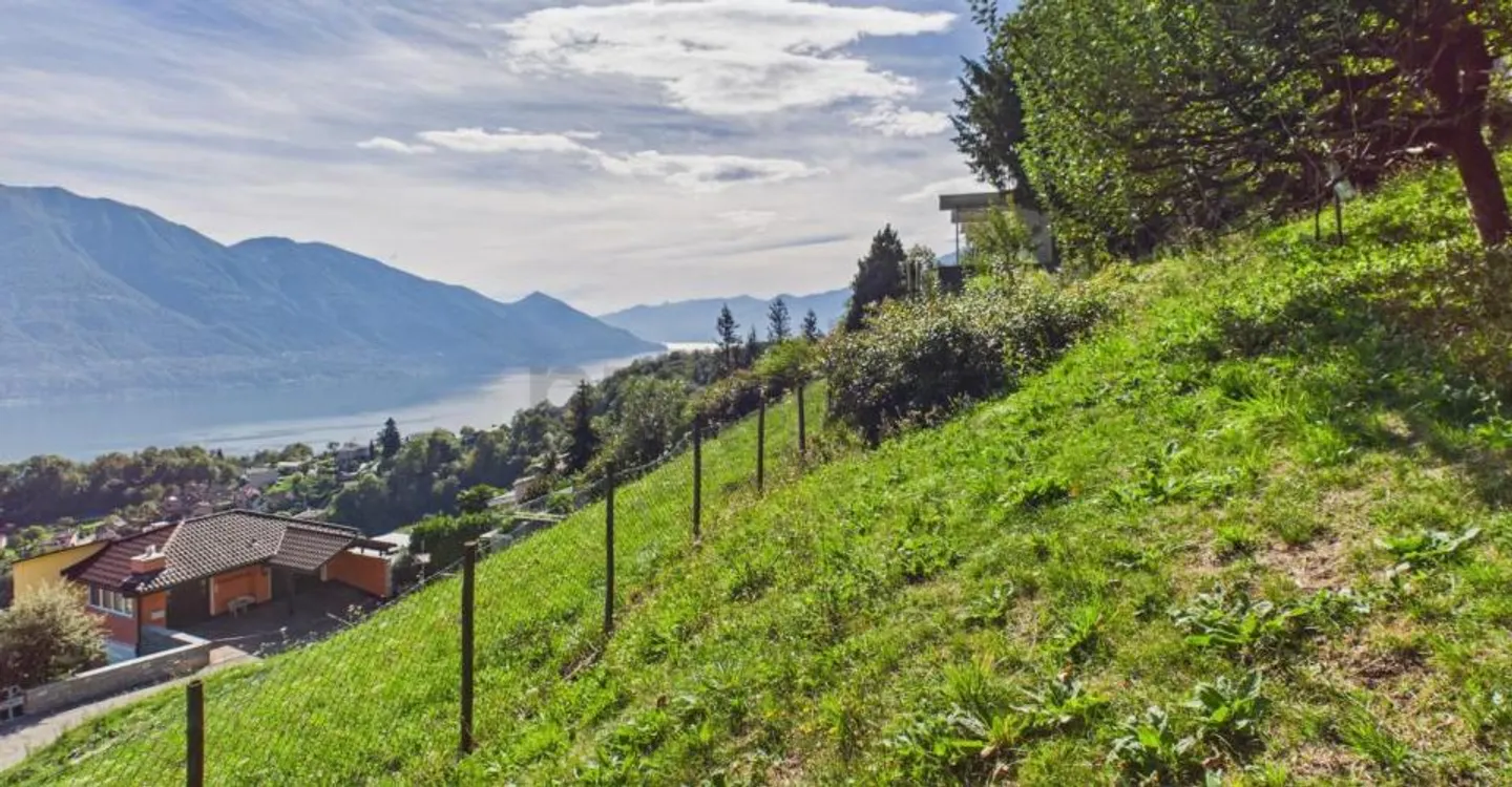 Bebaubares Grundstück mit Seeblick - Wohnentwicklungsgelegenheit - Foto 8 von 12