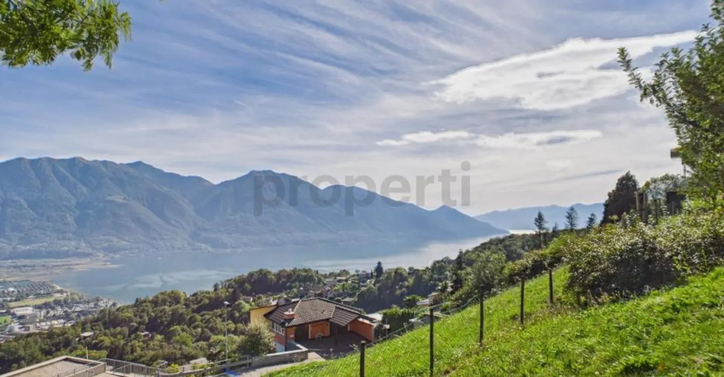 Bebaubares Grundstück mit Seeblick - Wohnentwicklungsgelegenheit - Foto 10 von 12