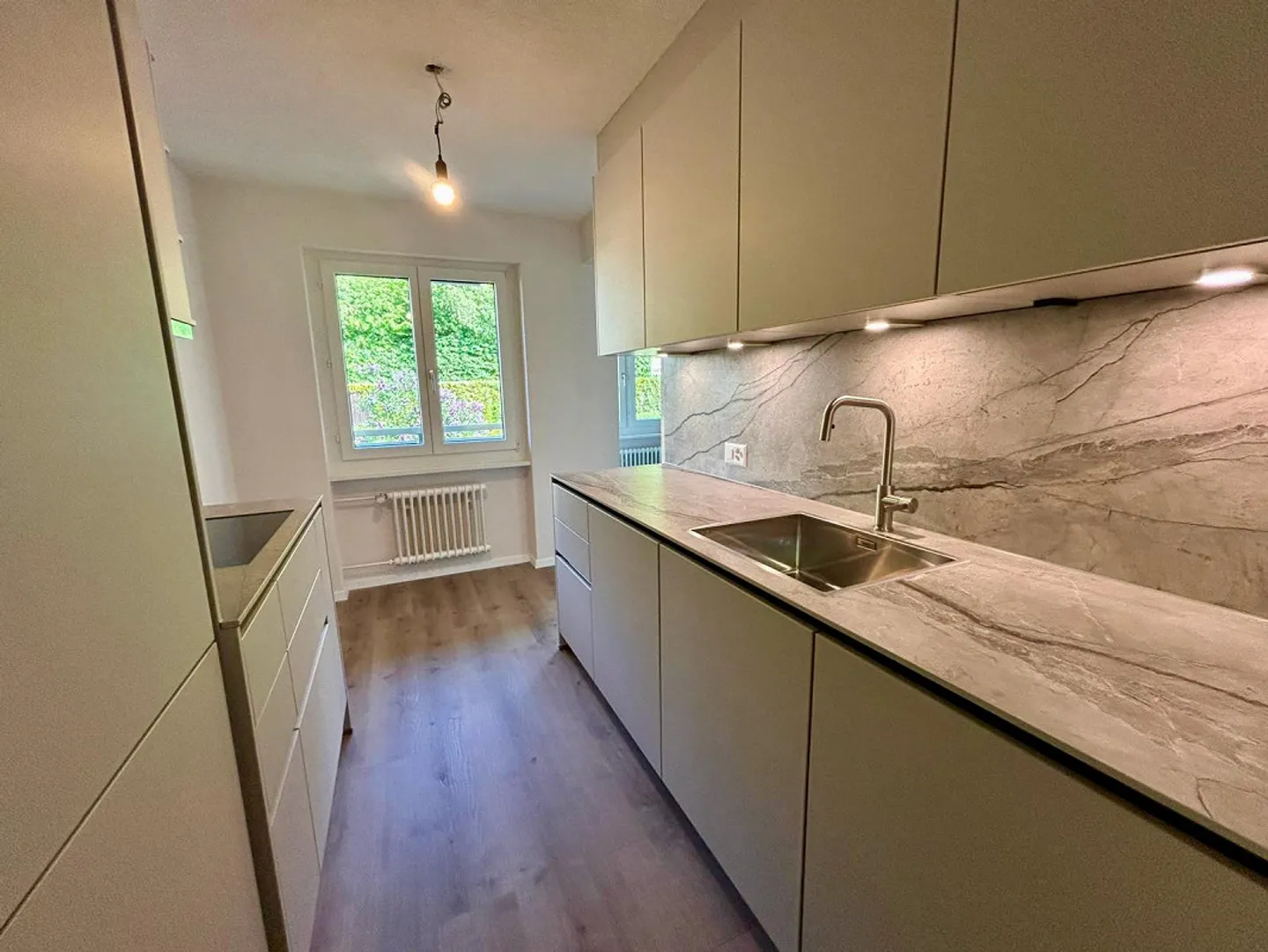 Luxuswohnung mit Gourmetküche - Foto 1 von 11