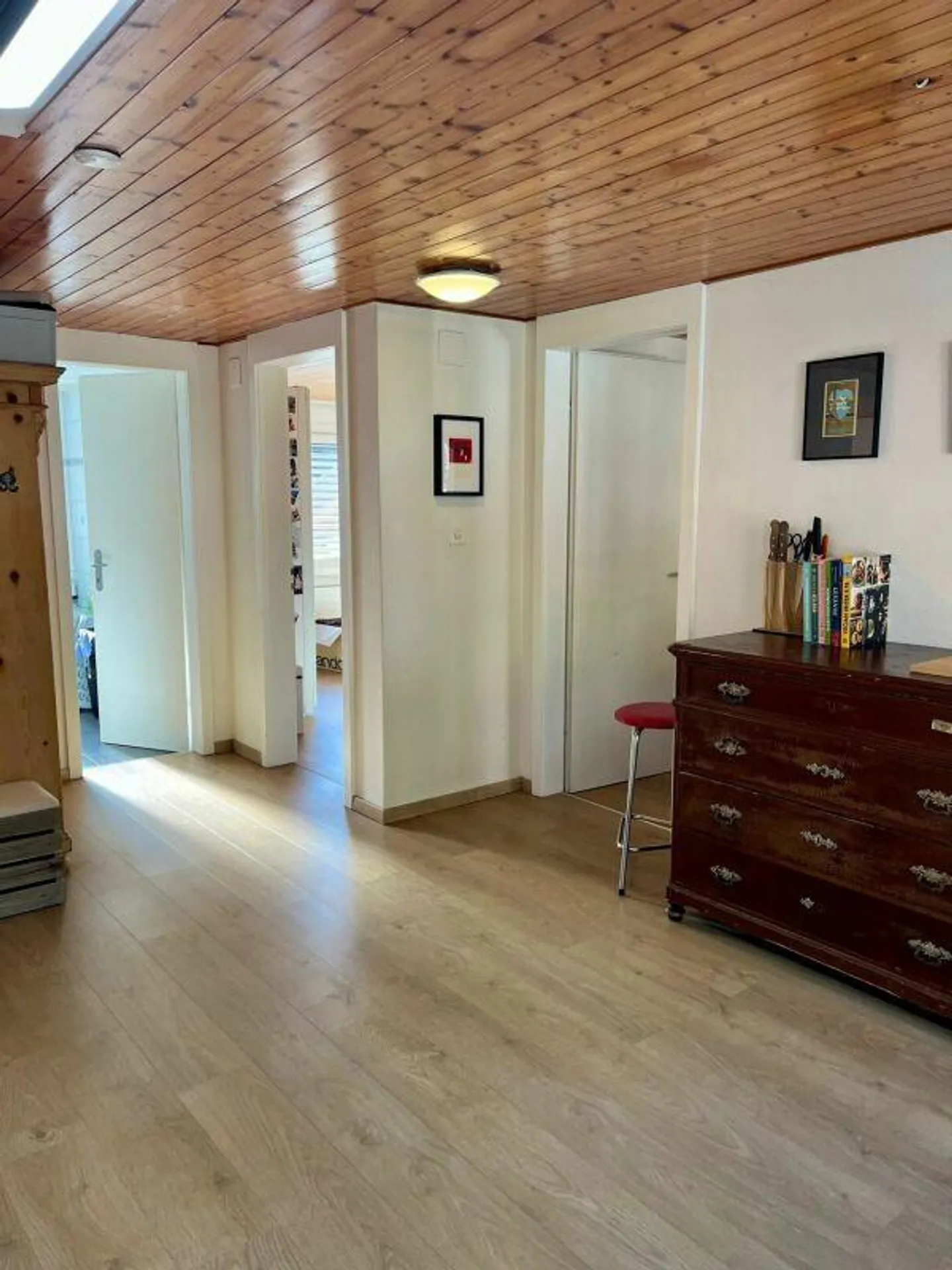 Appartement 3 pièces au cœur de Berschis - Photo 6 sur 10