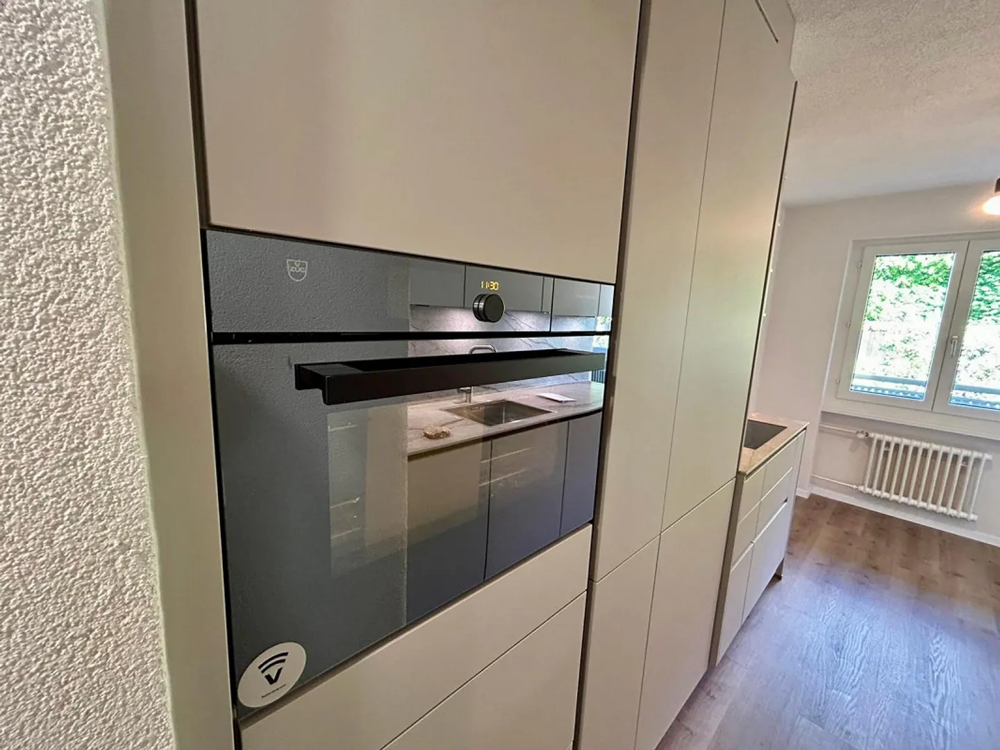 Luxuswohnung mit Gourmetküche - Foto 3 von 11