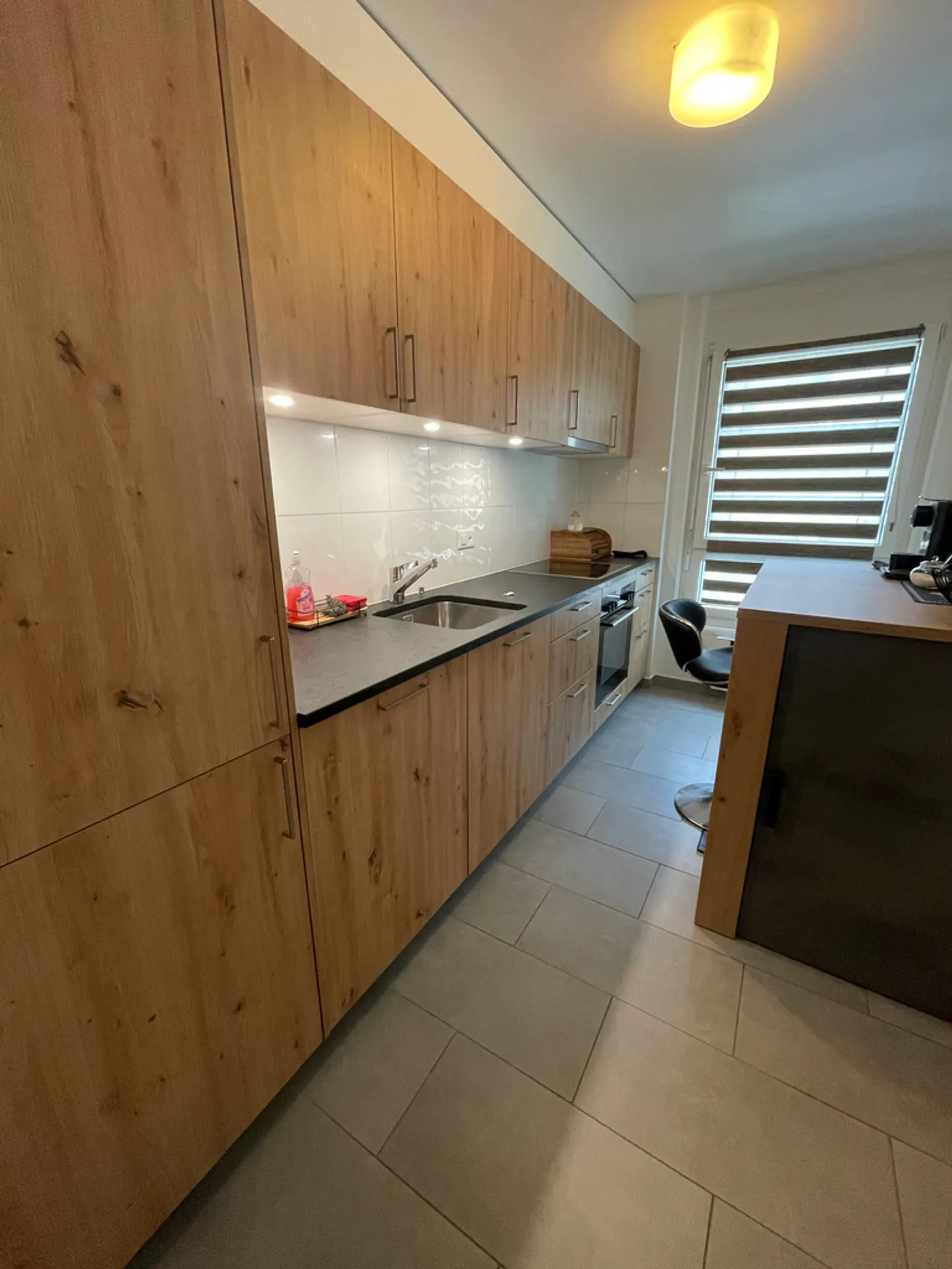 Appartamento in affitto - Foto 5 di 6