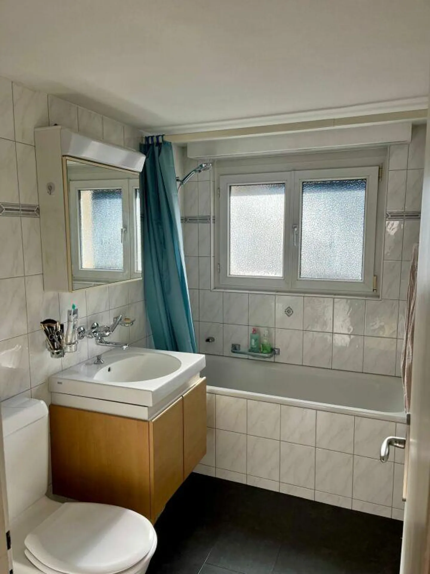 Appartement 3 pièces au cœur de Berschis - Photo 5 sur 10