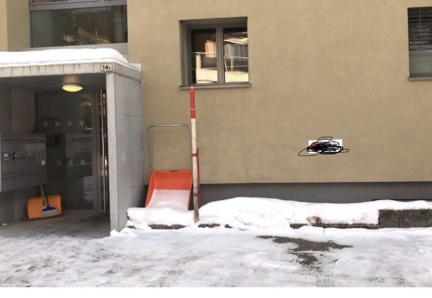 Parkplatz - Foto 1 von 1