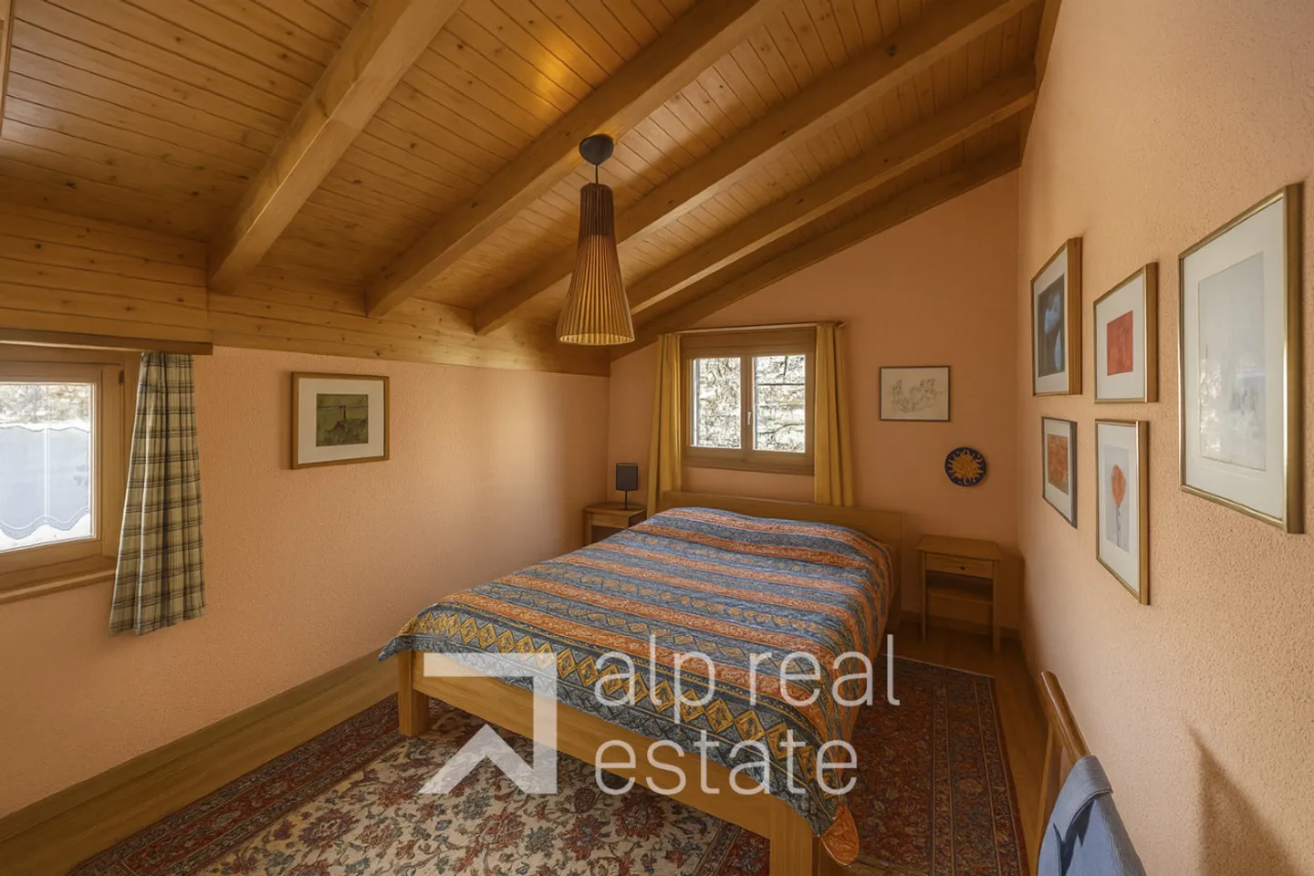 Stupenda casa familiare con veranda riscaldata e vista libera - Foto 7 di 14