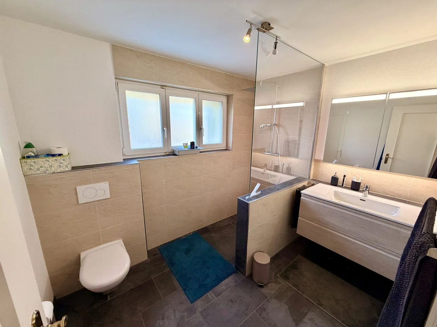 Wohnen im Grünen: Charmantes 5.5 ZImmer Einfamilienhaus mit grossem Grundstück - Foto 10 von 17