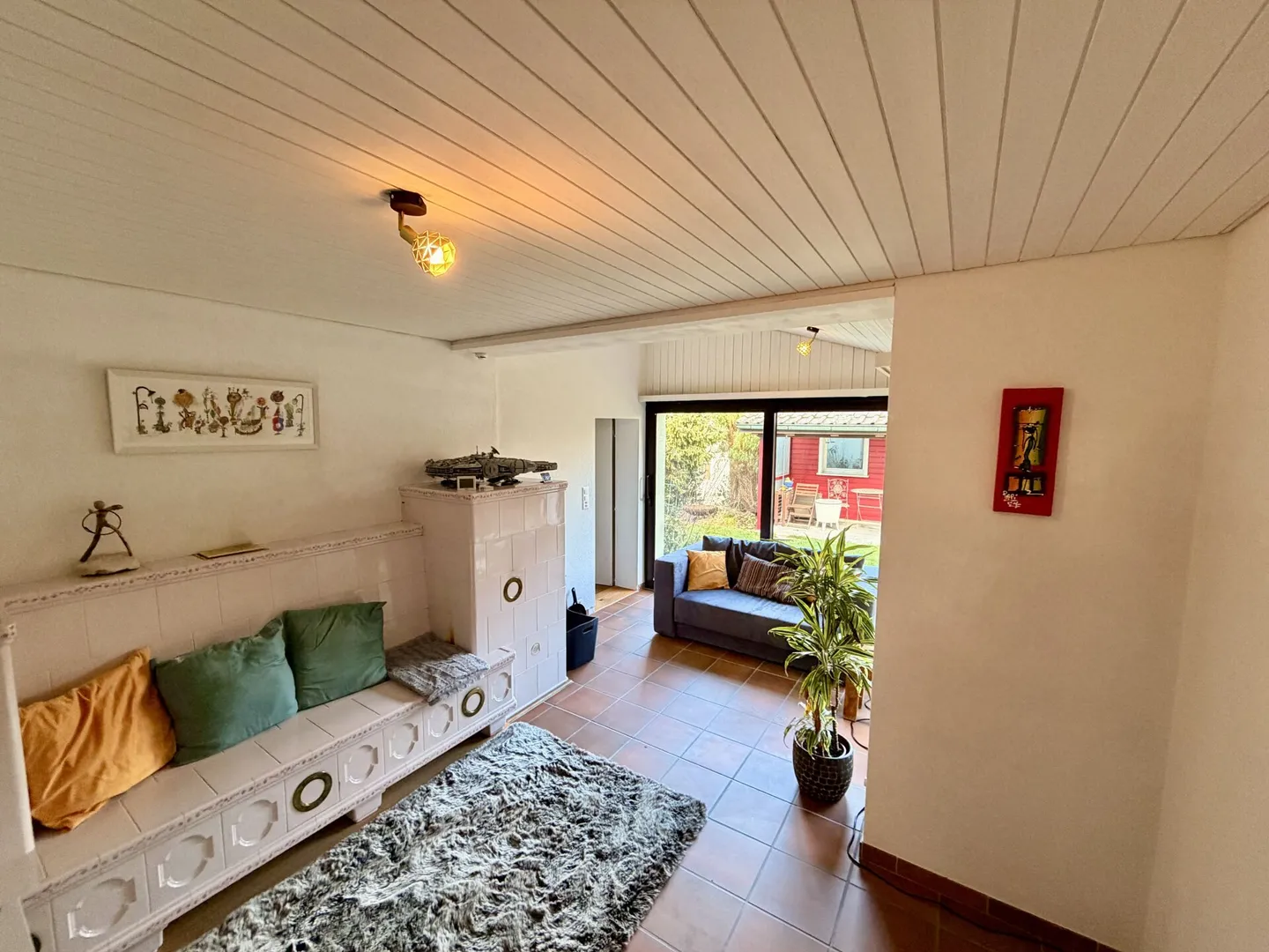 Wohnen im Grünen: Charmantes 5.5 ZImmer Einfamilienhaus mit grossem Grundstück - Foto 14 von 17