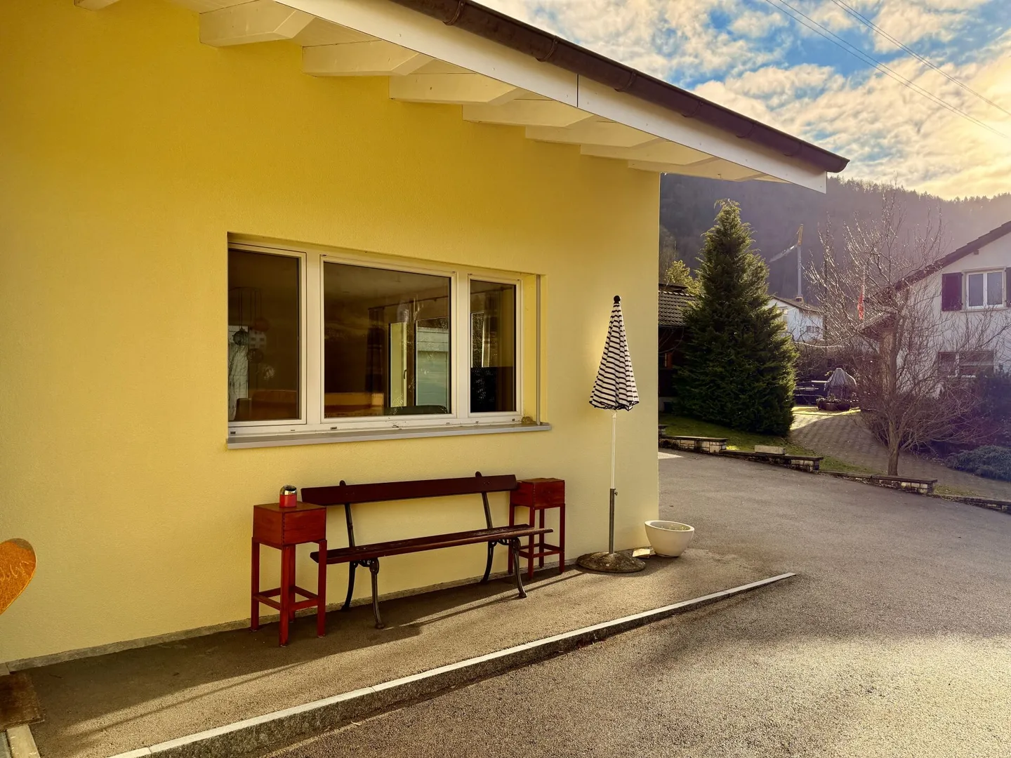 Wohnen im Grünen: Charmantes 5.5 ZImmer Einfamilienhaus mit grossem Grundstück - Foto 17 von 17