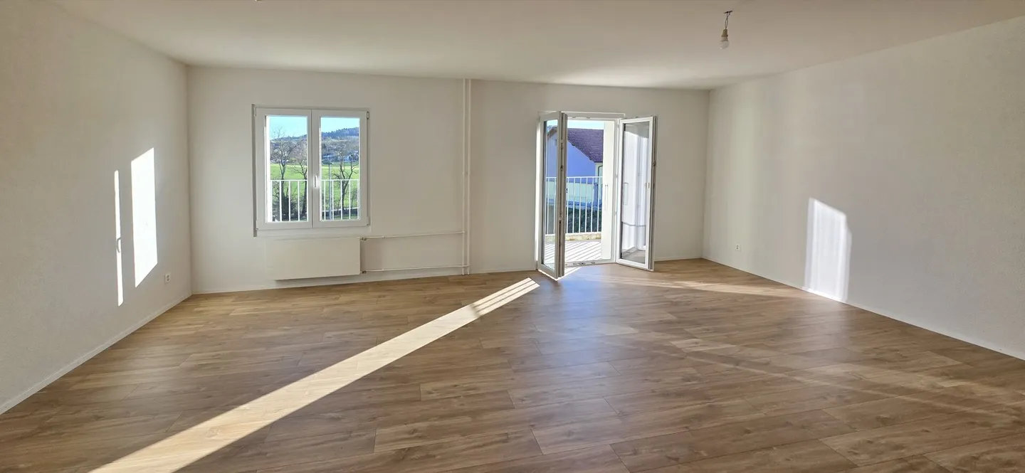 Renovierte Wohnung mit Balkon - Foto 4 von 9