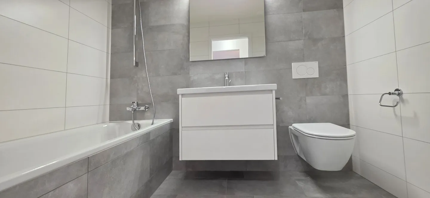 Renovierte Wohnung mit Balkon - Foto 7 von 9