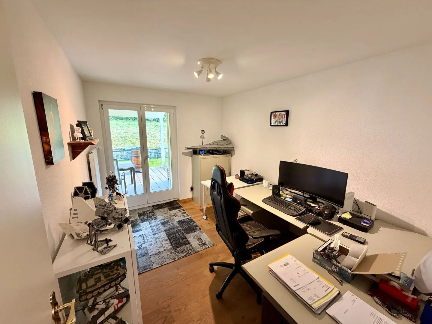 Wohnen im Grünen: Charmantes 5.5 ZImmer Einfamilienhaus mit grossem Grundstück - Foto 12 von 17