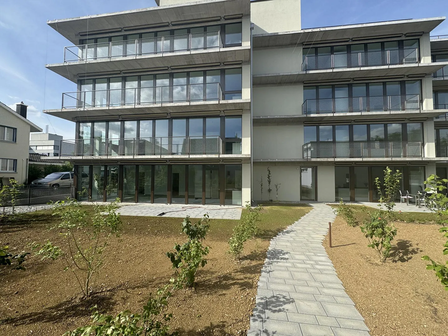 Prächtige Dachwohnung mit Terrasse - Foto 2 von 4