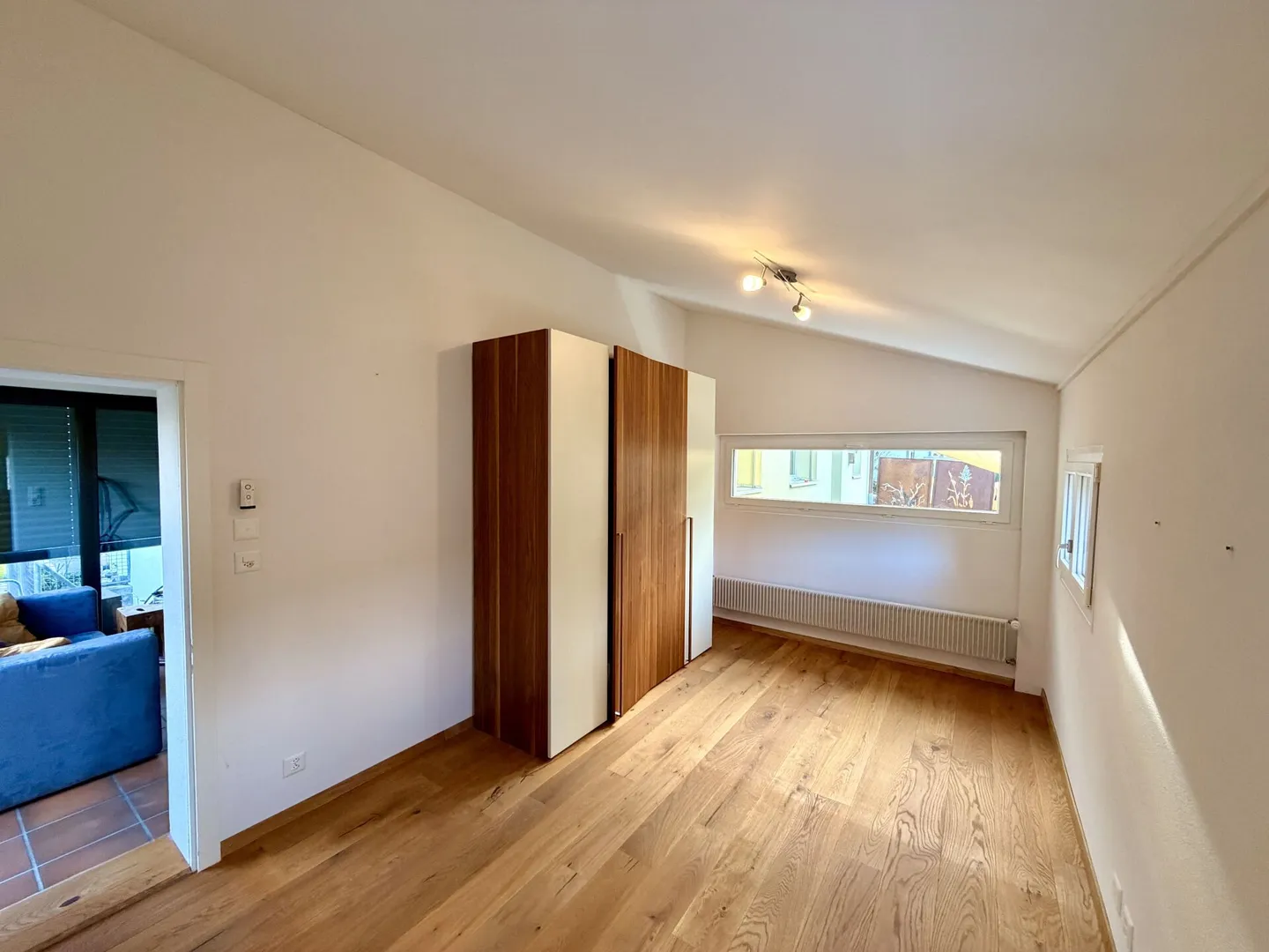 Wohnen im Grünen: Charmantes 5.5 ZImmer Einfamilienhaus mit grossem Grundstück - Foto 13 von 17