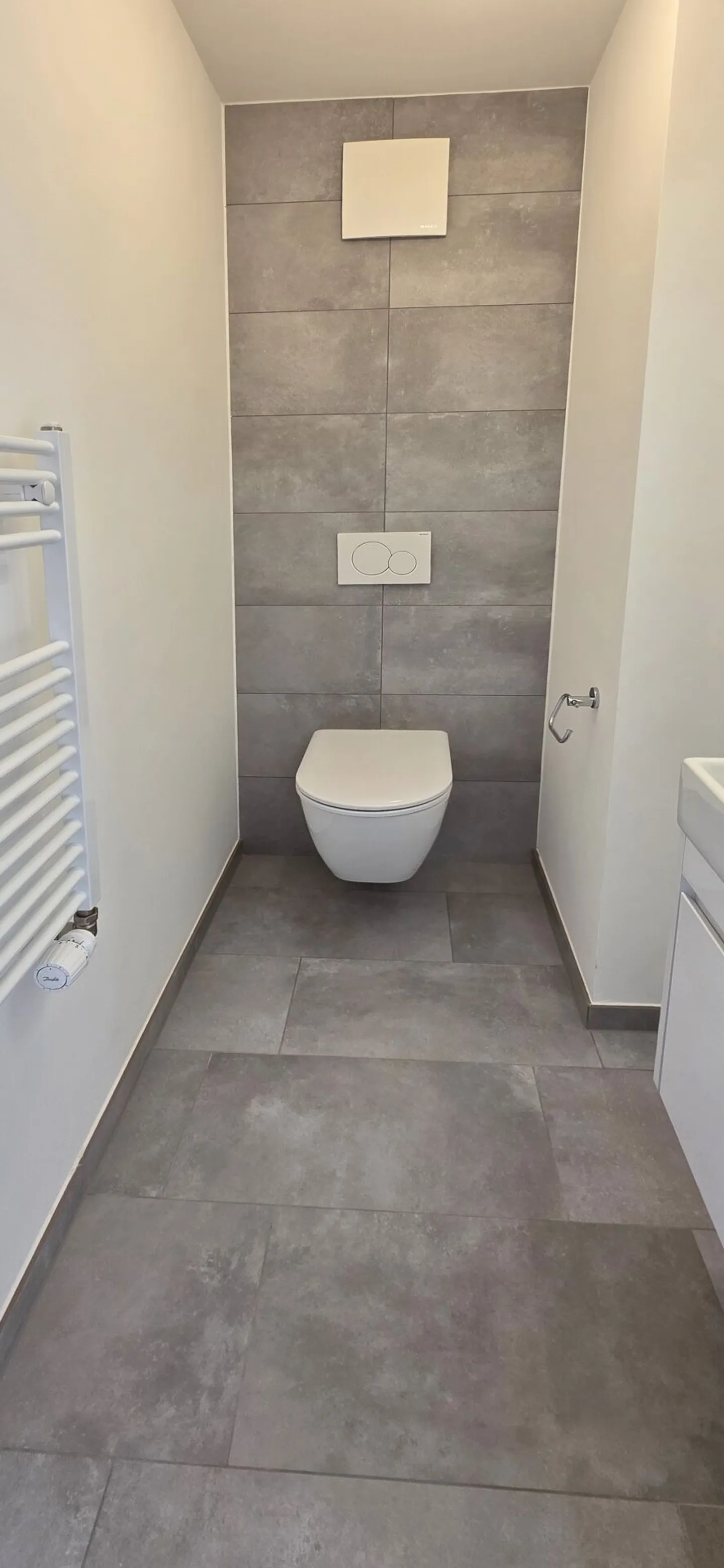 Renovierte Wohnung mit Balkon - Foto 8 von 9