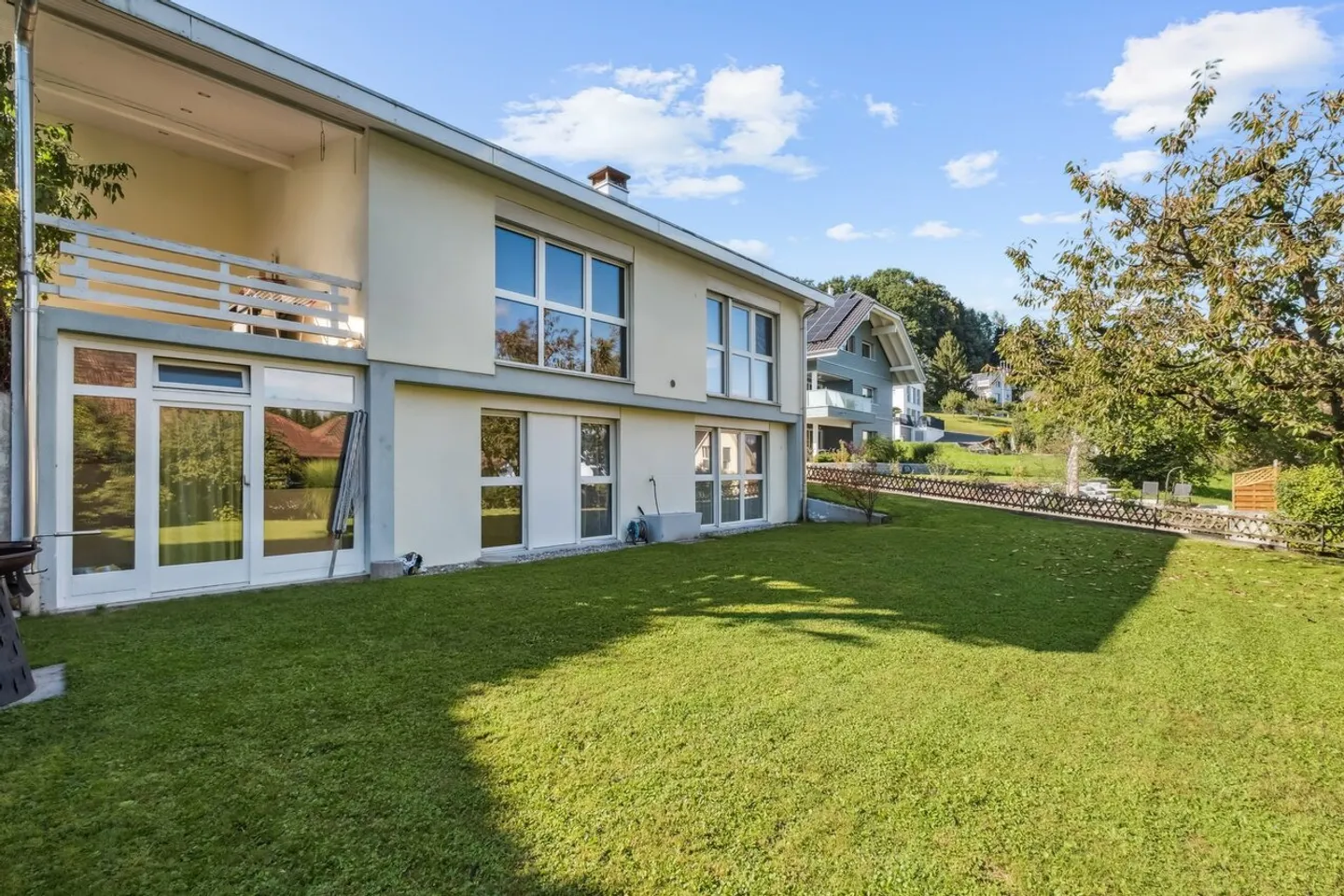 Family Paradise in Brittnau - Plenty of Space Indoors and Outdoors - Photo 2 of 10