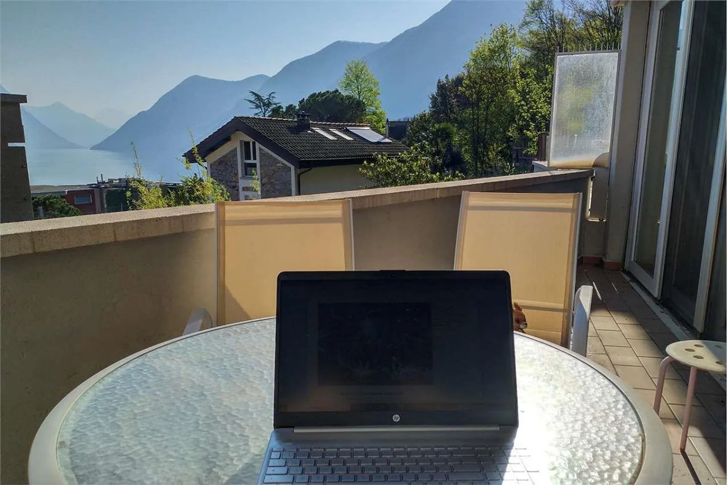 Appartamento Charmant con Vista Lago - Foto 6 di 13