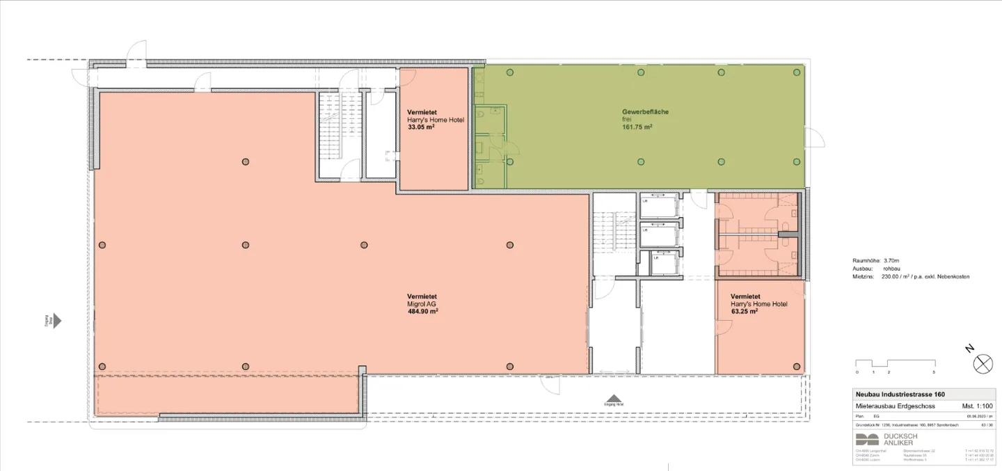 Modern Office Space in Spreitenbach - Photo 7 of 7