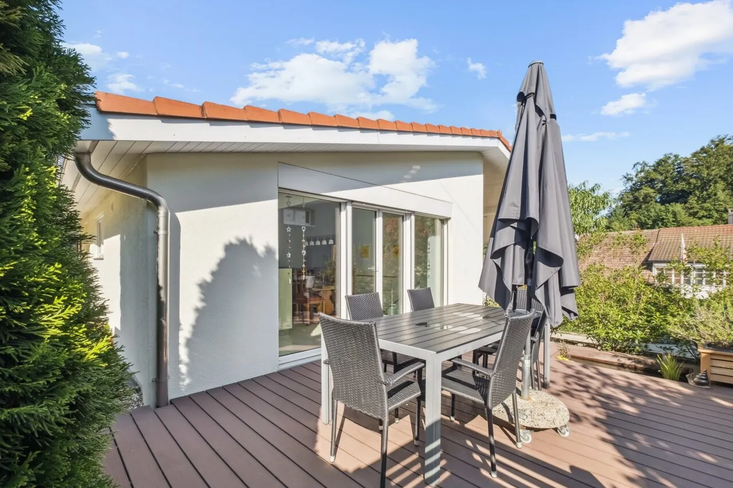 Family Paradise in Brittnau - Plenty of Space Indoors and Outdoors - Photo 3 of 10