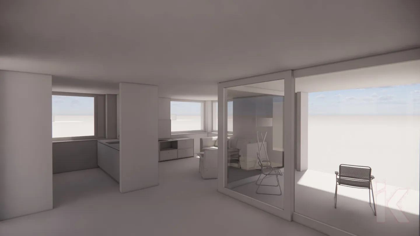 Charming 3.5 Room First Apartment in Andeer - Val Schons - Photo 5 of 7