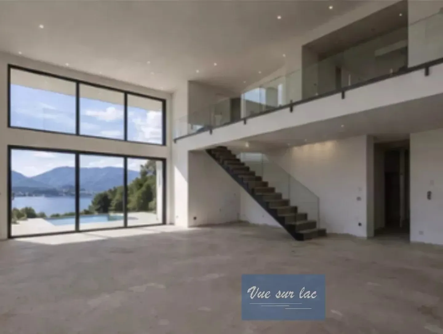 Exclusive property with lake view - Secondary residence possible - Photo 4 of 5