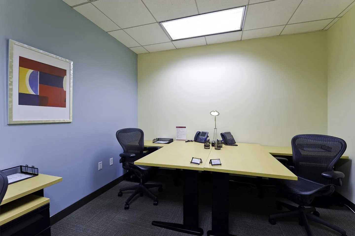 Coworking Access in Regus Spoom Kriens - Photo 8 of 9