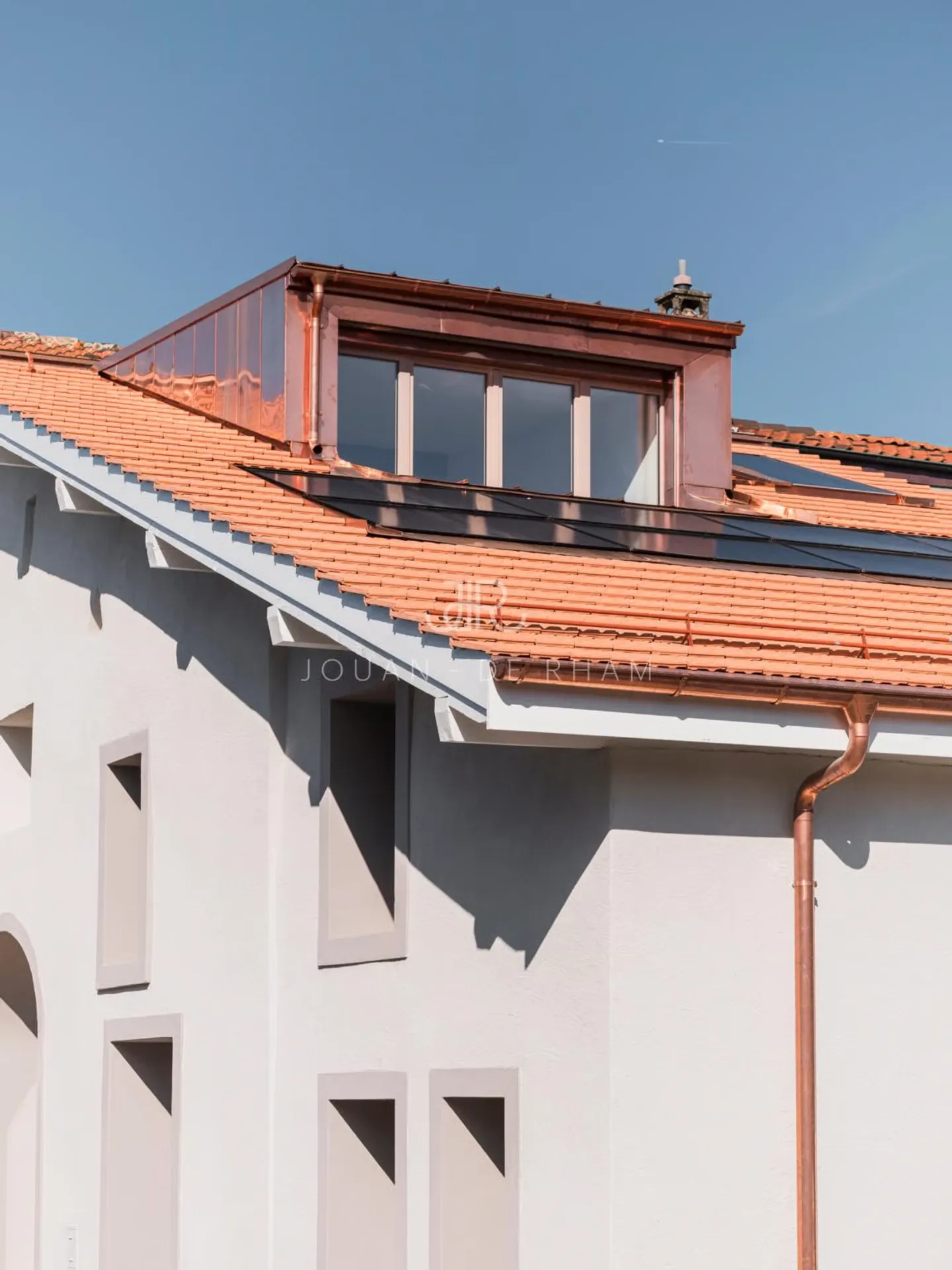 Puplinge - Magnifique maison villageoise rénovée - Foto 1 di 5