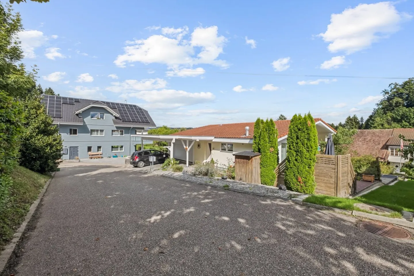 Family Paradise in Brittnau - Plenty of Space Indoors and Outdoors - Photo 10 of 10