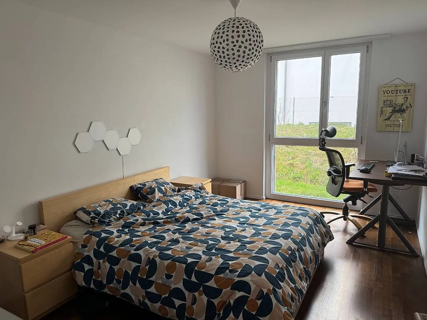 Grolley Wohnung - 3,5 Zimmer - Foto 4 von 7