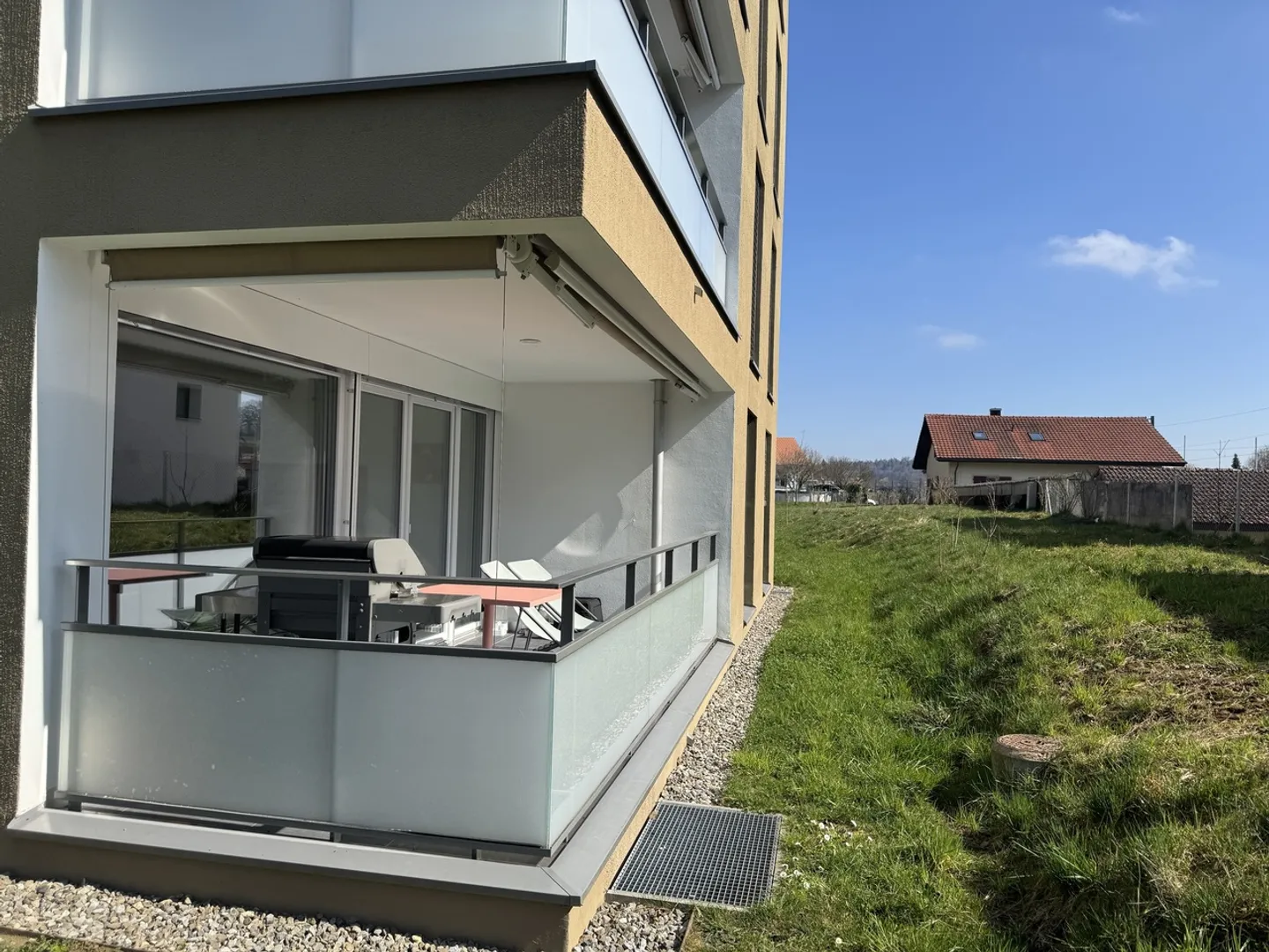 Grolley Wohnung - 3,5 Zimmer - Foto 6 von 7