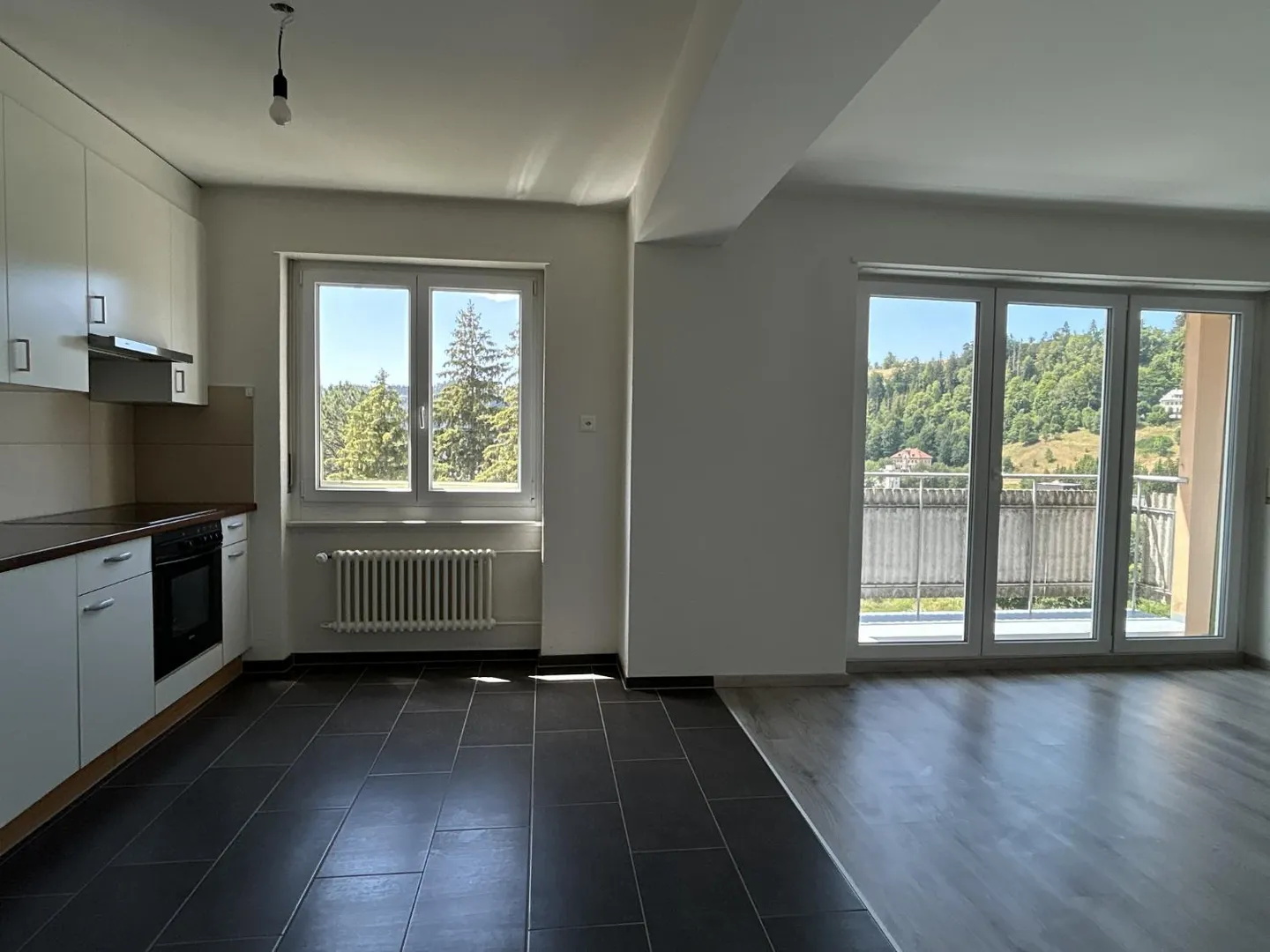 2,5-Zimmer-Wohnung - Foto 1 von 11