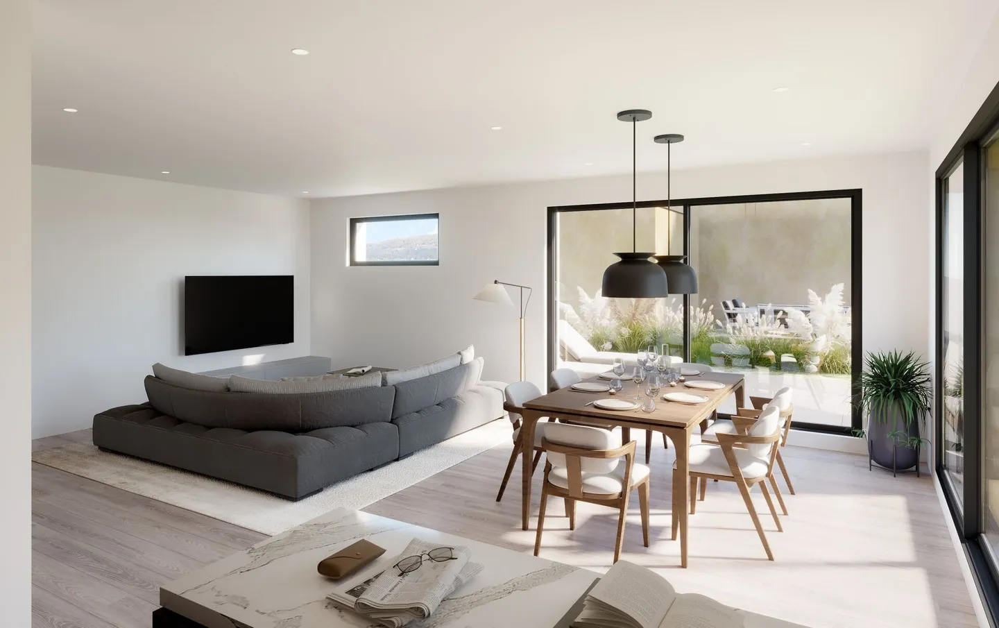 Chalais - Quartiere residenziale "Bord du Canal" - Villa indipendente A - Foto 7 di 19