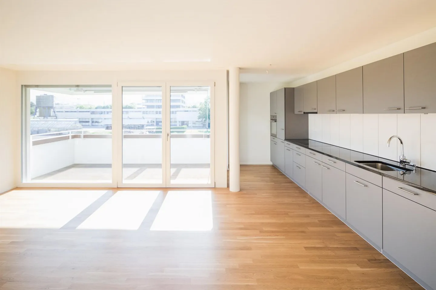 Appartamento moderno 2.5 locali - Foto 2 di 5