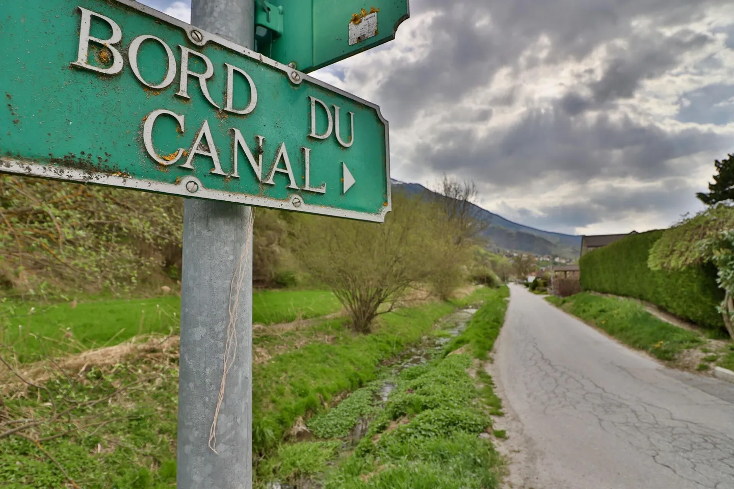 Chalais - Quartiere residenziale "Bord du Canal" - Villa indipendente A - Foto 8 di 19