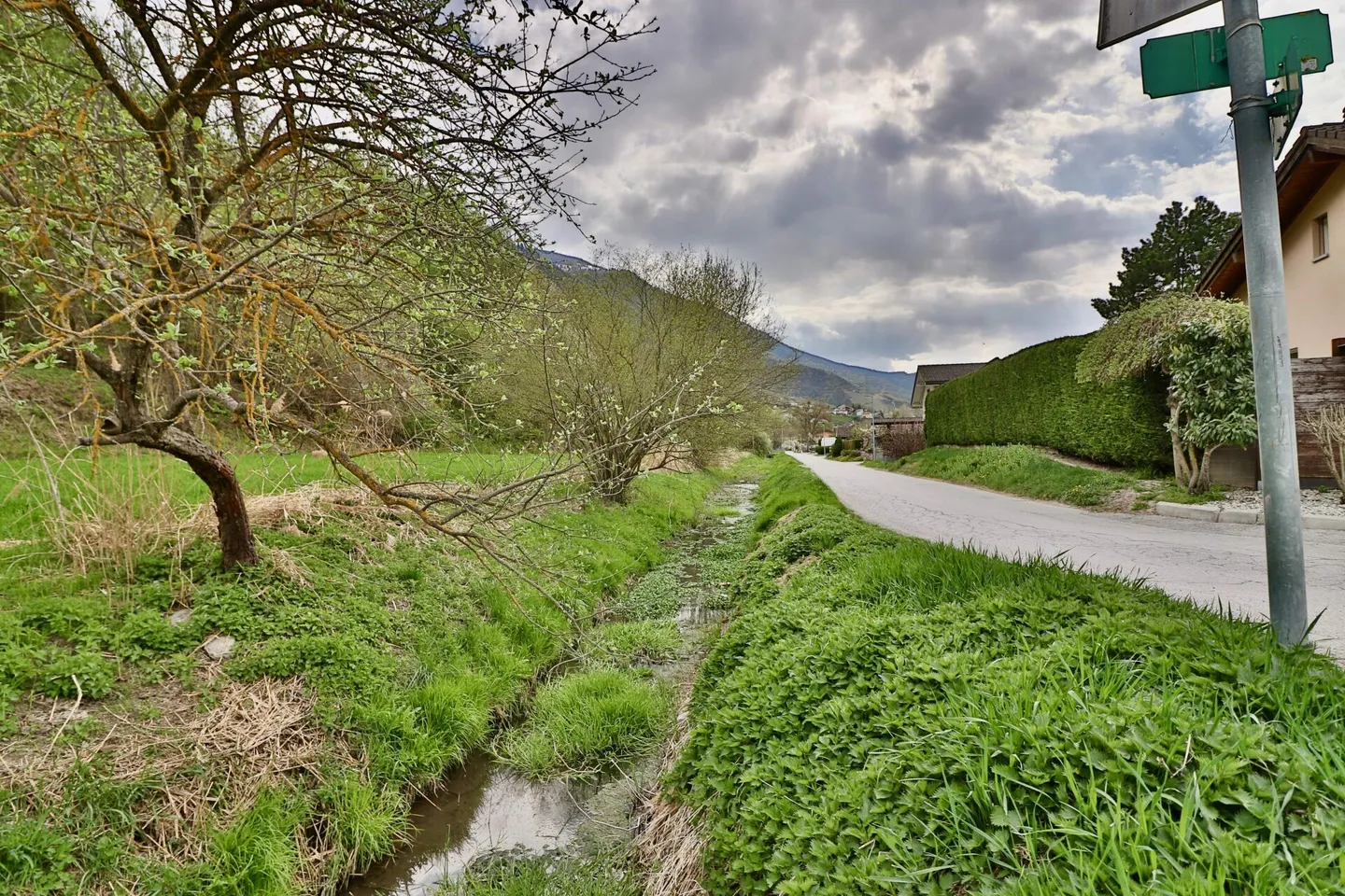 Chalais - Quartiere residenziale "Bord du Canal" - Villa indipendente A - Foto 14 di 19