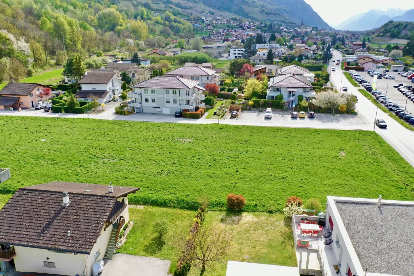 Chalais - Quartiere residenziale "Bord du Canal" - Villa indipendente A - Foto 10 di 19