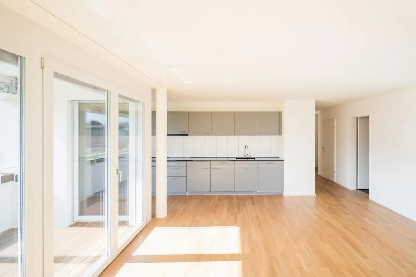 Appartamento moderno 2.5 locali - Foto 4 di 5