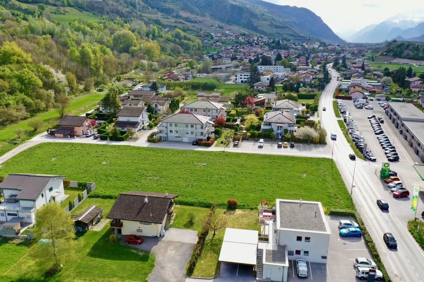 Chalais - Quartiere residenziale "Bord du Canal" - Villa indipendente A - Foto 11 di 19
