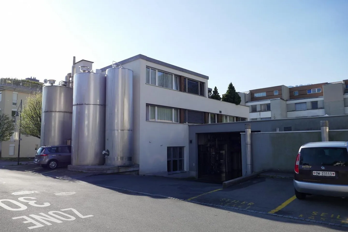 Spazio di archiviazione in affitto - Foto 1 di 3