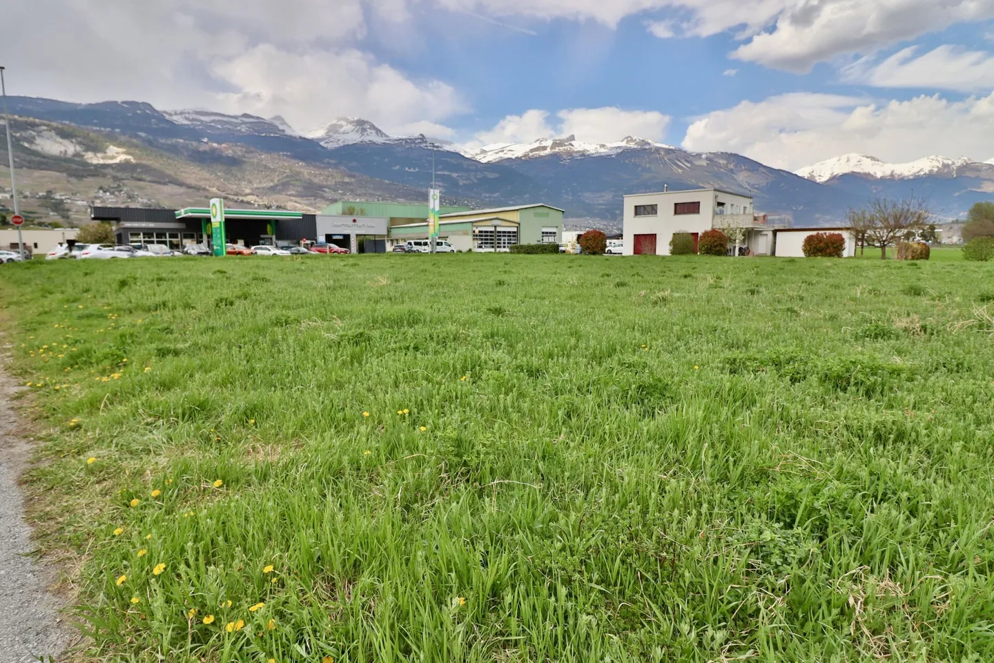 Chalais - Quartiere residenziale "Bord du Canal" - Villa indipendente A - Foto 17 di 19