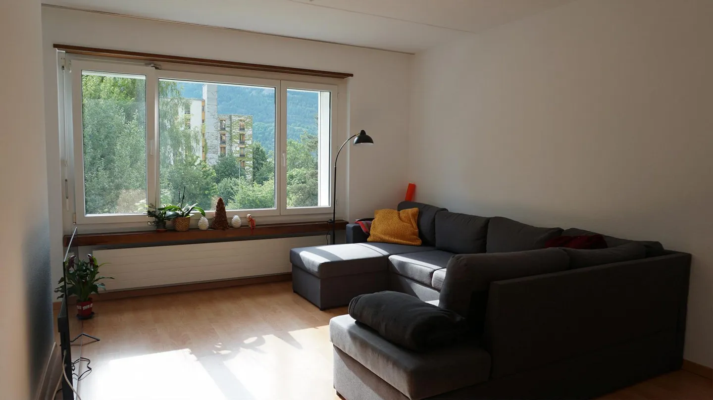 Chur - 5.5-Room Apartment No. 10 - Photo 3 of 6